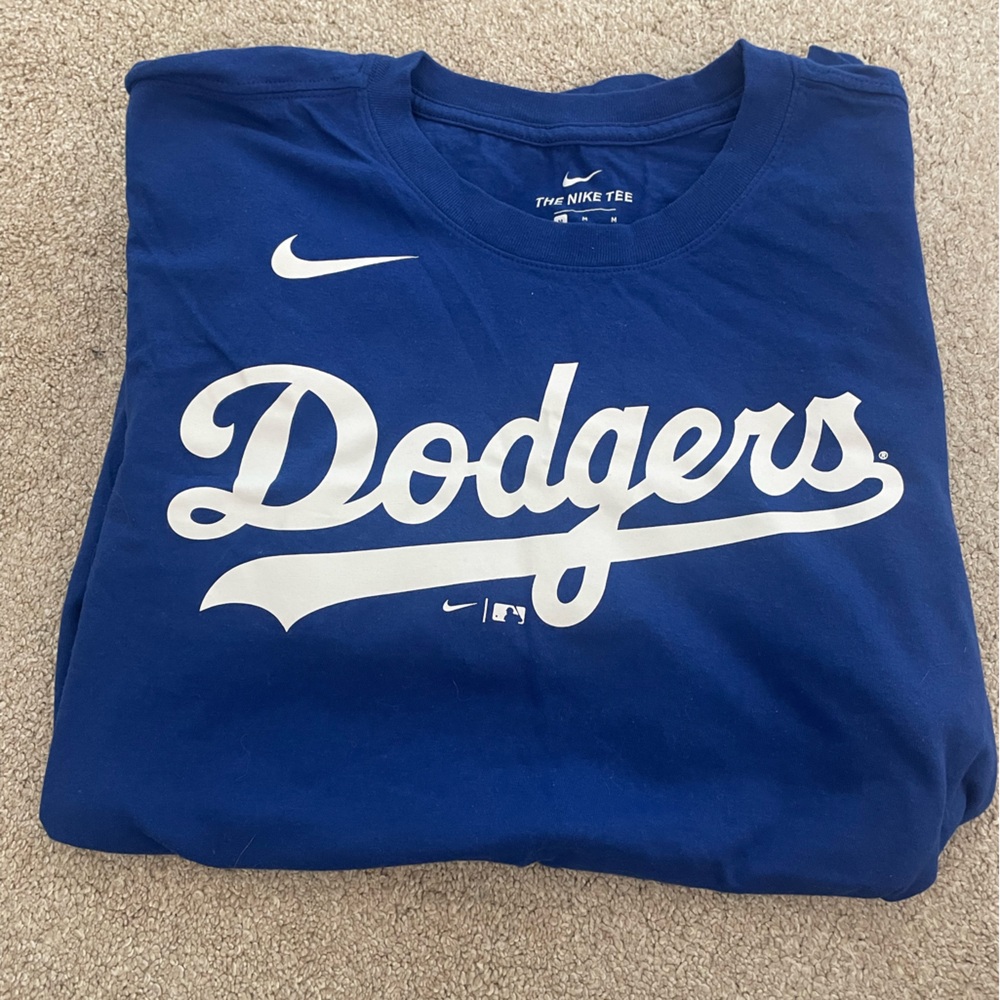 nike dodgers bellinger shirt - Picture 2 of 5